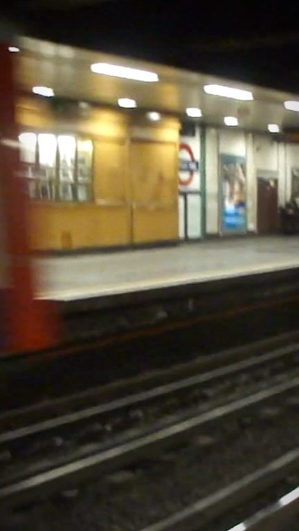 Video · District line