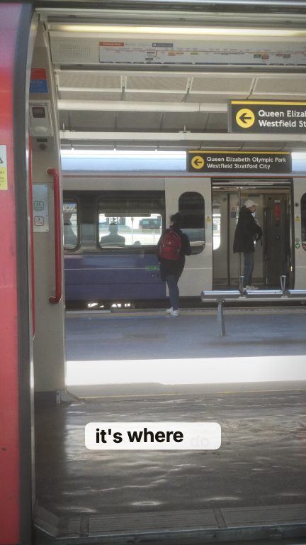 Photo · an interchange
