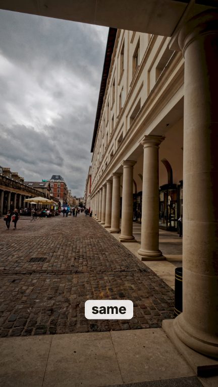 Photo · Covent Garden